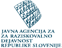 Javna agencija za raziskovalno dejavnost Republike Slovenije