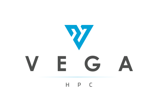 VEGA HPC logo