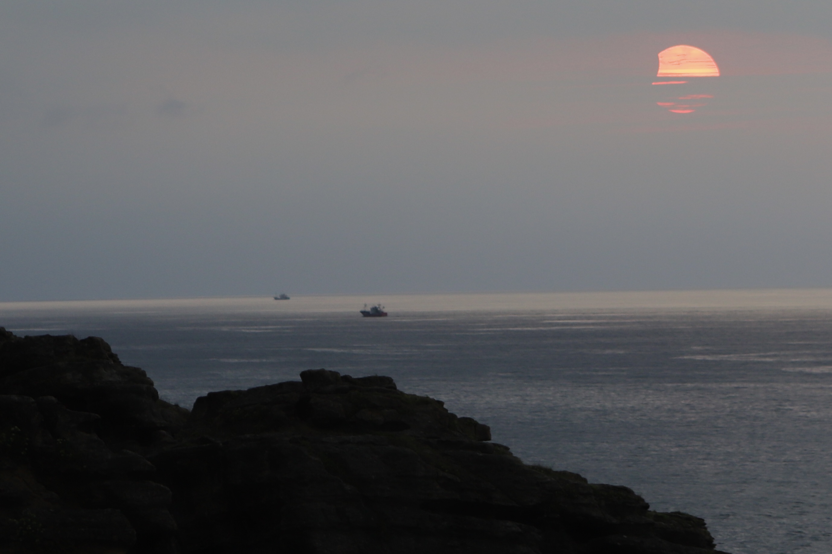 Total Solar Eclipse, Spain, August 2026