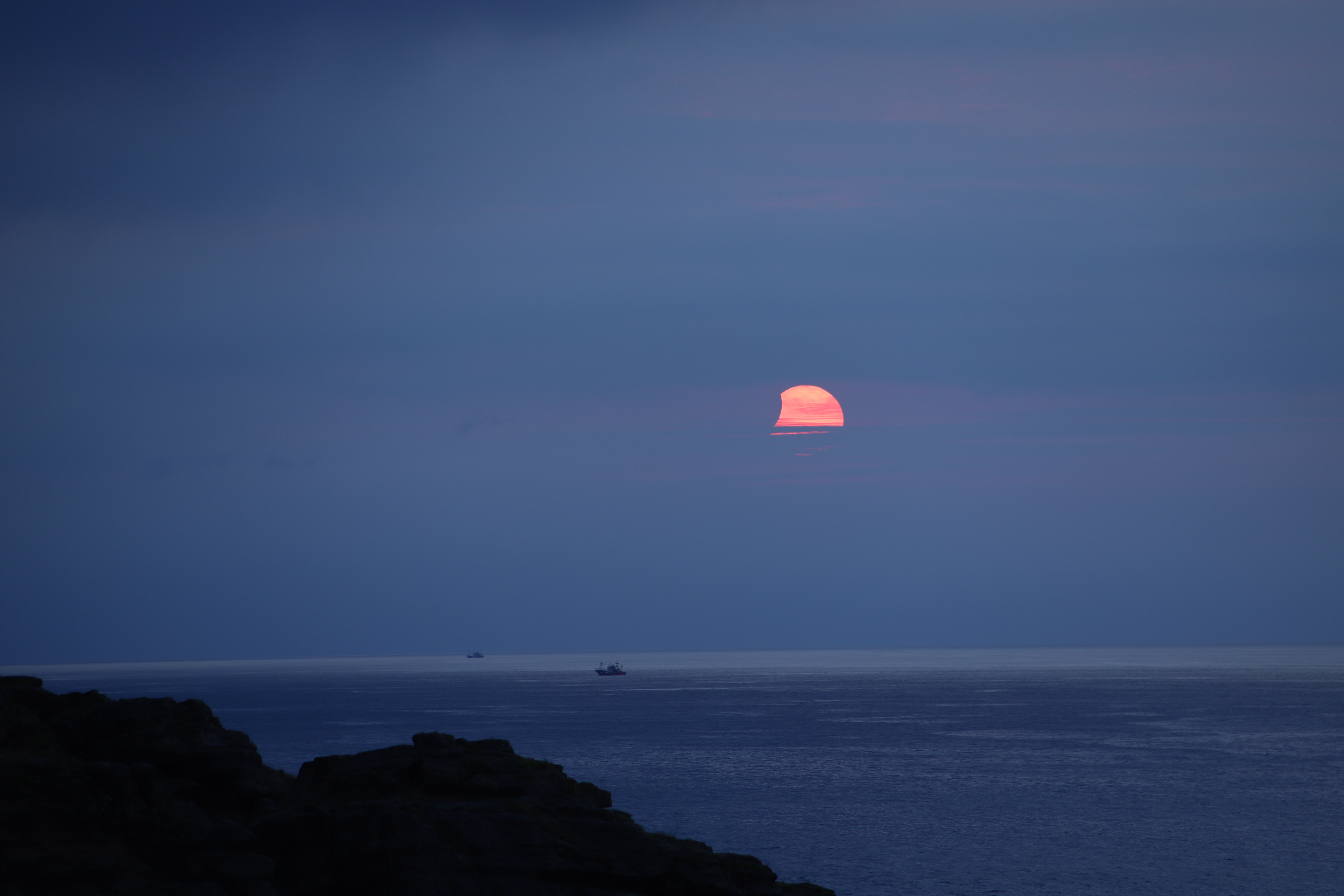 Total Solar Eclipse, Spain, August 2026