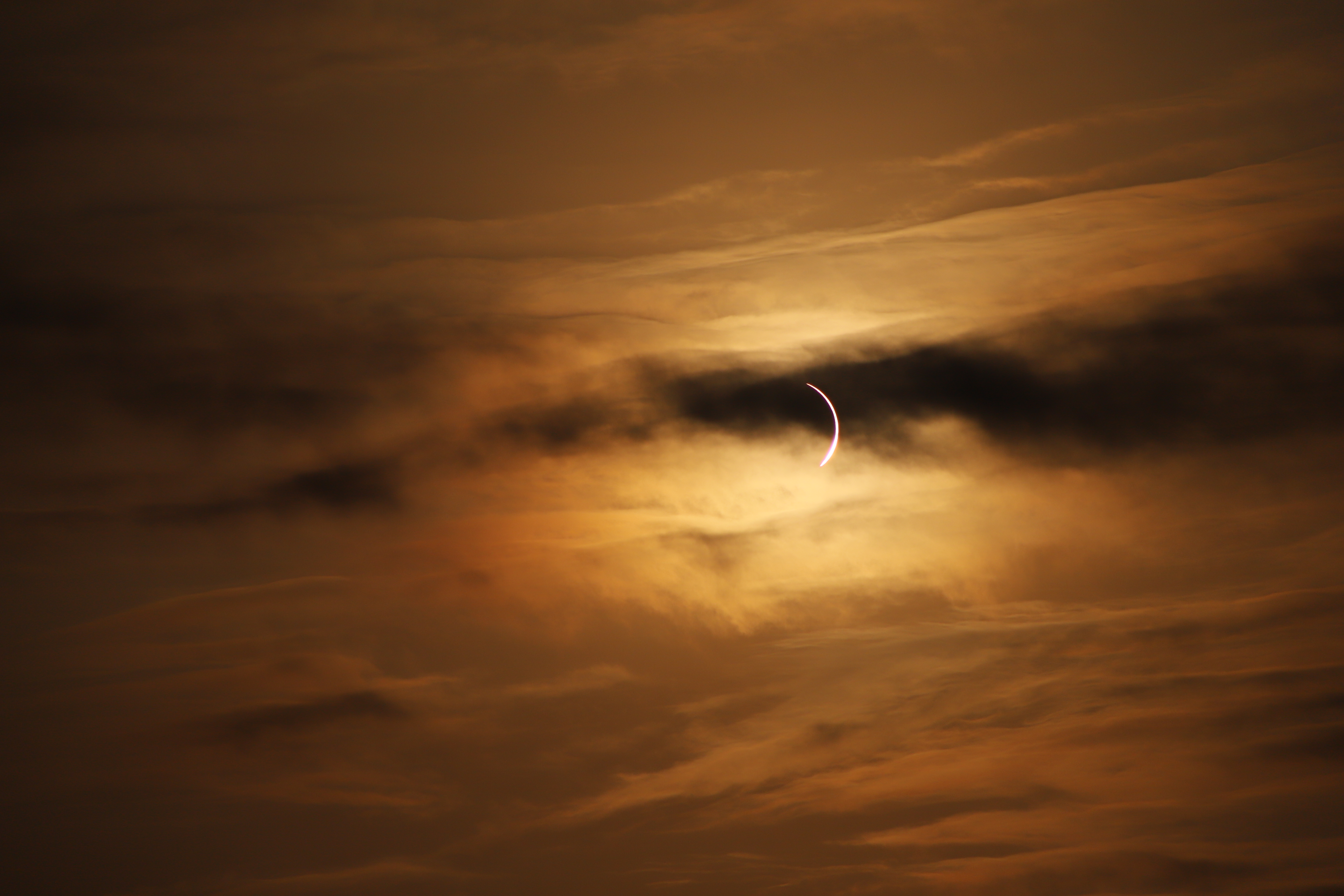 Total Solar Eclipse, Spain, August 2026