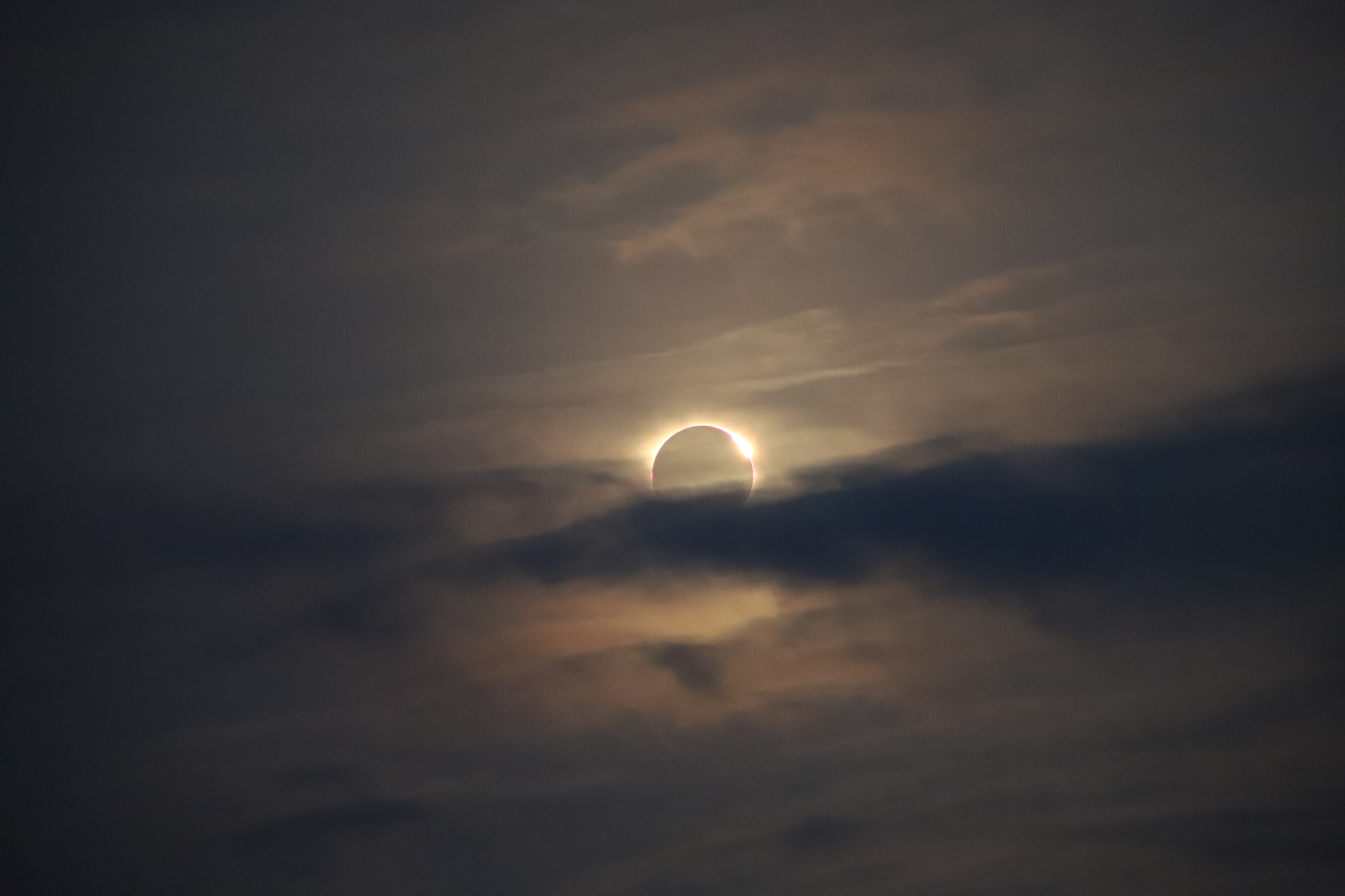 Total Solar Eclipse, Spain, August 2026