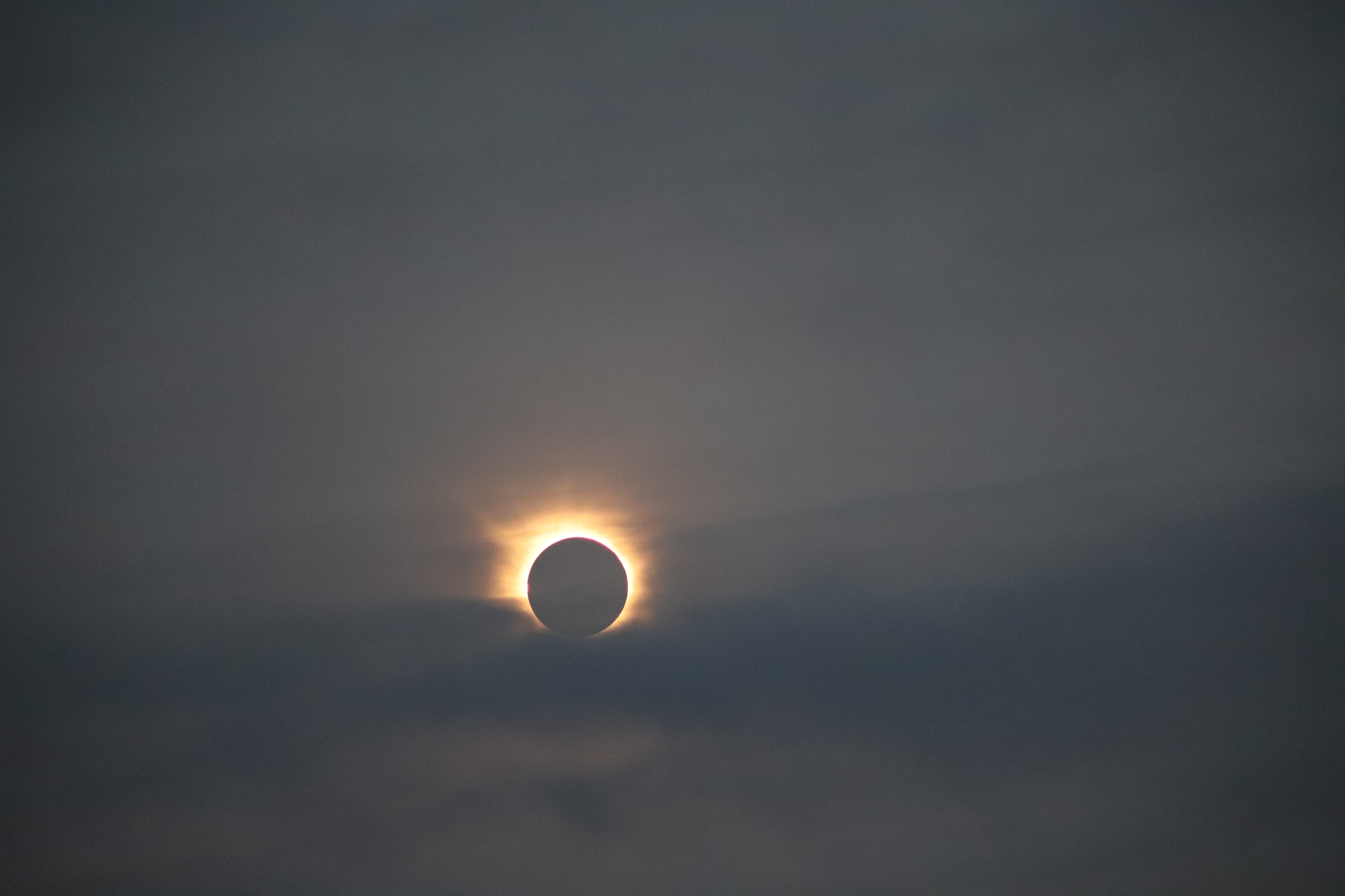 Total Solar Eclipse, Spain, August 2026