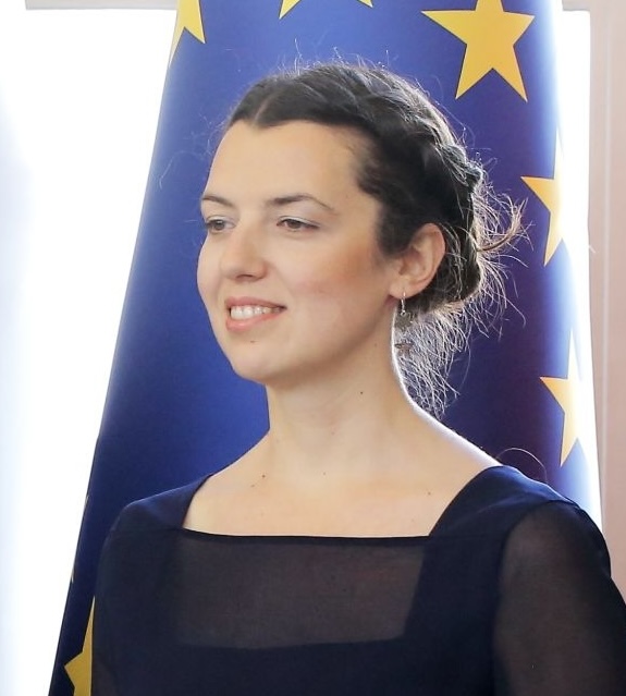 Portrait of Tanja Petrushevska